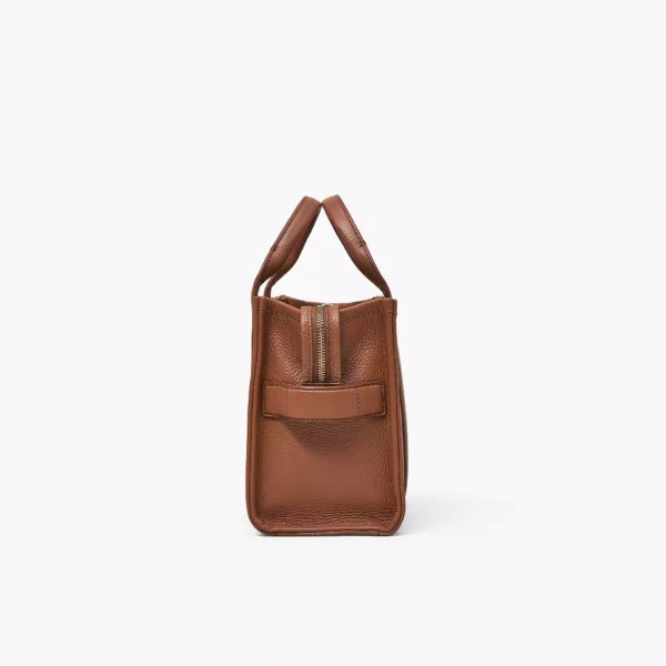 The Marc Jacobs Small Tote Bag Leather Argan Oil - Image 3