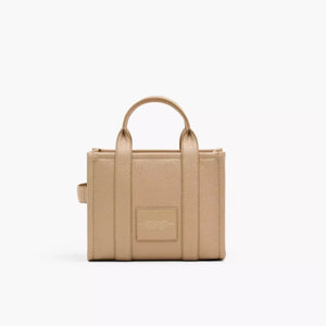 The Marc Jacobs Small Tote Bag Leather Camel - Image 4