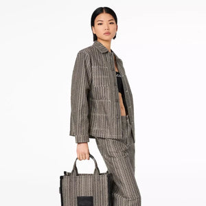 The Marc Jacobs Medium Tote Bag Monogram - Image 2