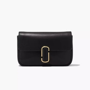 The Marc Jacobs J Marc Shoulder Bag Black - Image 5