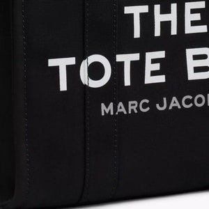 The Marc Jacobs Medium Tote Bag Black - Image 7