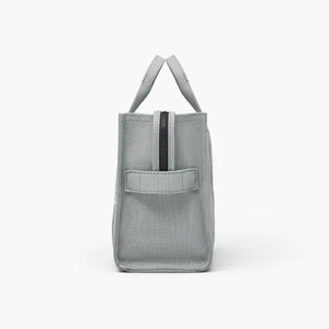 The Marc Jacobs Medium Tote Bag Wolf Grey - Image 3