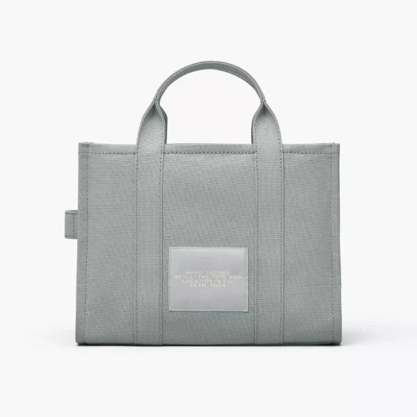 The Marc Jacobs Medium Tote Bag Wolf Grey - Image 4