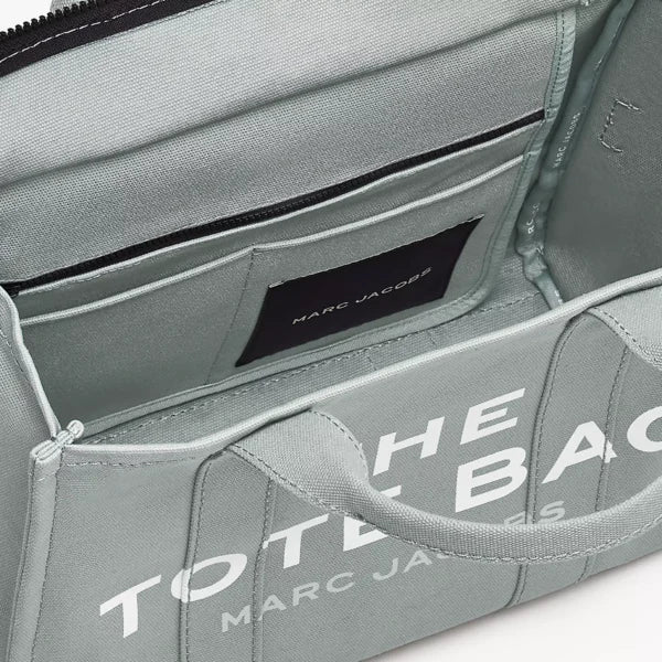 The Marc Jacobs Medium Tote Bag Wolf Grey - Image 6