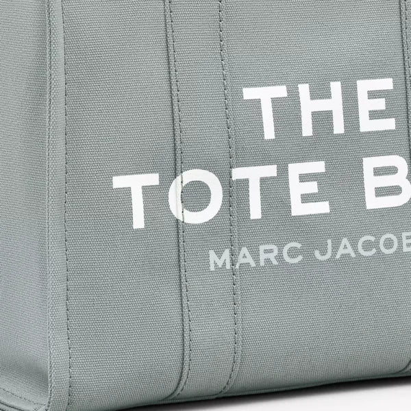 The Marc Jacobs Medium Tote Bag Wolf Grey - Image 7