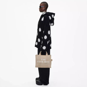 The Marc Jacobs Medium Tote Bag Beige - Image 2