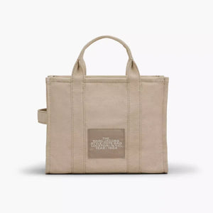 The Marc Jacobs Medium Tote Bag Beige - Image 4