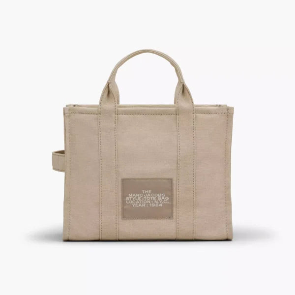 The Marc Jacobs Medium Tote Bag Beige - Image 4