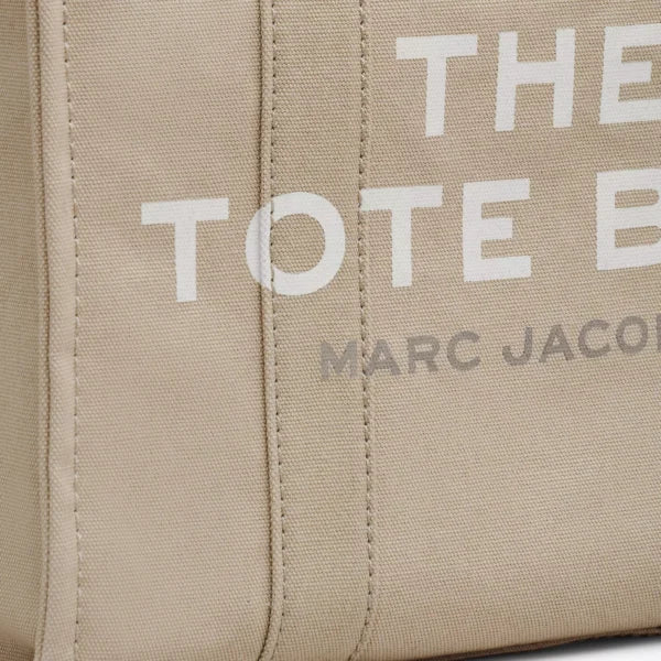 The Marc Jacobs Medium Tote Bag Beige - Image 7