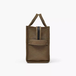 The Marc Jacobs Medium Tote Bag Slate Green - Image 2