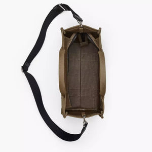 The Marc Jacobs Medium Tote Bag Slate Green - Image 4
