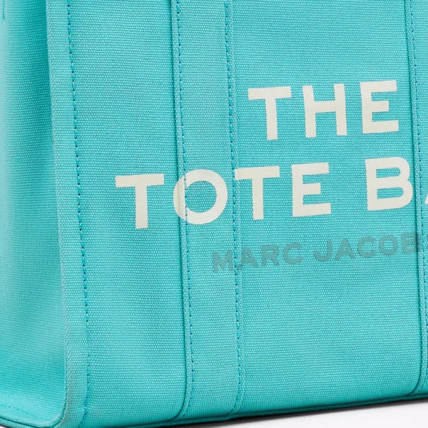 The Marc Jacobs Medium Tote Bag Lagoon - Image 7