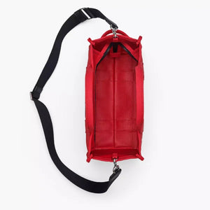 The Marc Jacobs Medium Tote Bag True Red - Image 5