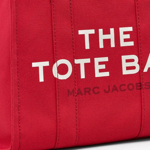 The Marc Jacobs Medium Tote Bag True Red - Image 7