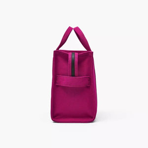 The Marc Jacobs Medium Tote Bag Lipstick Pink - Image 3