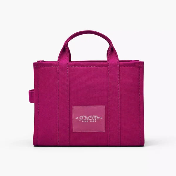 The Marc Jacobs Medium Tote Bag Lipstick Pink - Image 4