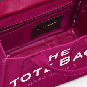 The Marc Jacobs Medium Tote Bag Lipstick Pink - Image 6
