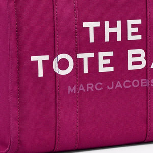 The Marc Jacobs Medium Tote Bag Lipstick Pink - Image 7