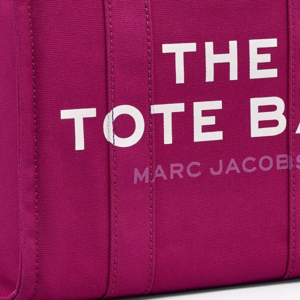 The Marc Jacobs Medium Tote Bag Lipstick Pink - Image 7