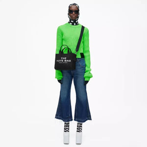 The Marc Jacobs Small Tote Bag Black - Image 3