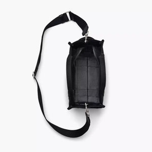 The Marc Jacobs Small Tote Bag Black - Image 6