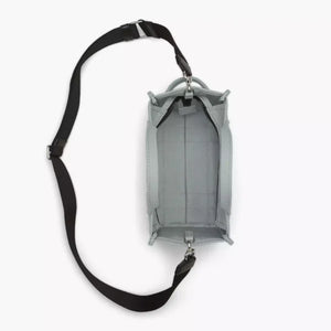 The Marc Jacobs Small Tote Bag Wolf Grey - Image 5