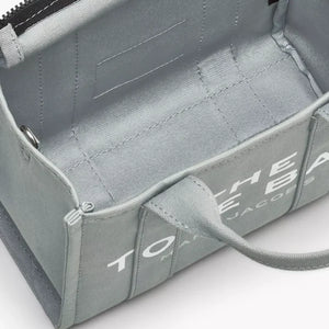 The Marc Jacobs Small Tote Bag Wolf Grey - Image 6
