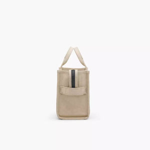 The Marc Jacobs Small Tote Bag Beige - Image 3