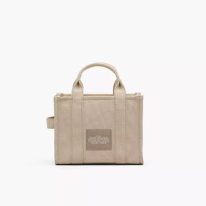 The Marc Jacobs Small Tote Bag Beige - Image 4