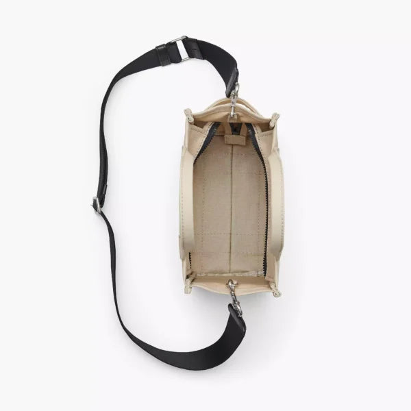 The Marc Jacobs Small Tote Bag Beige - Image 5