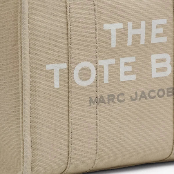 The Marc Jacobs Small Tote Bag Beige - Image 6