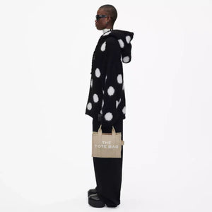 The Marc Jacobs Small Tote Bag Beige - Image 7