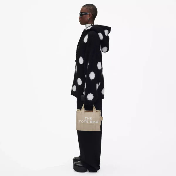 The Marc Jacobs Small Tote Bag Beige - Image 7