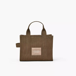 The Marc Jacobs Small Tote Bag Slate Green - Image 3