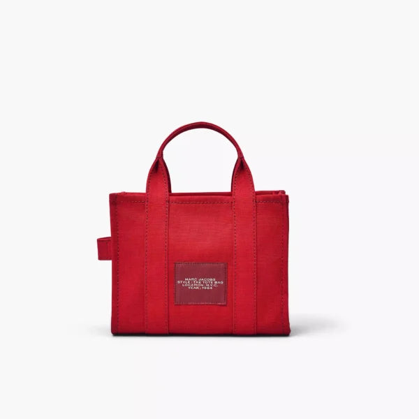 The Marc Jacobs Small Tote Bag True Red - Image 4