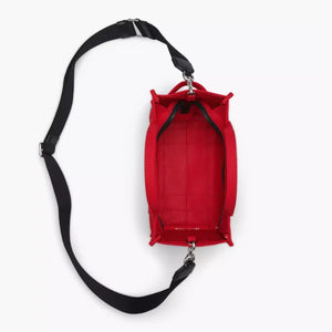 The Marc Jacobs Small Tote Bag True Red - Image 5