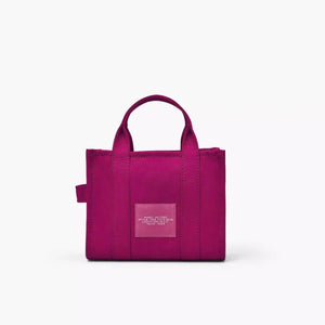 The Marc Jacobs Small Tote Bag True Lipstick Pink - Image 4