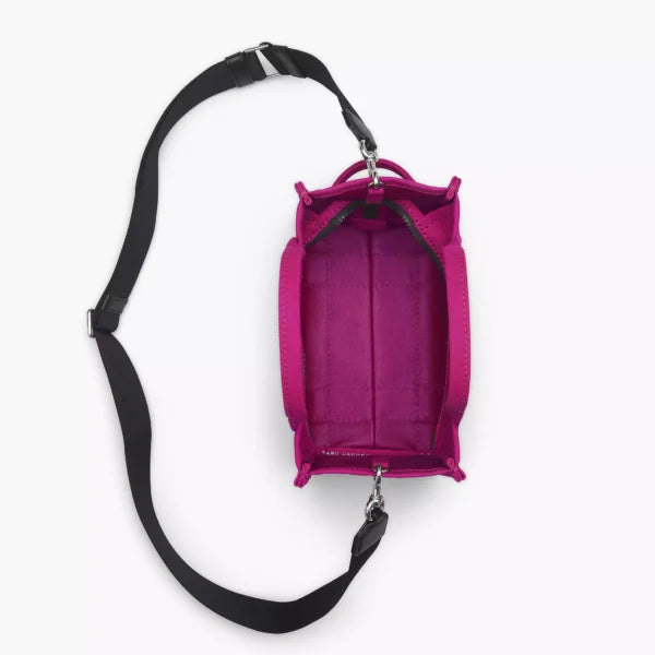 The Marc Jacobs Small Tote Bag True Lipstick Pink - Image 5