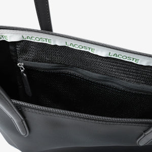 Lacoste Large L.12.12 Concept Tote Black - Image 6
