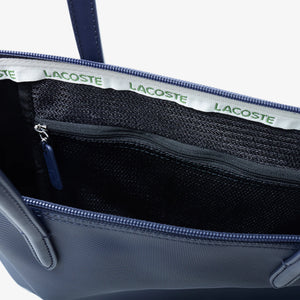 Lacoste Large L.12.12 Concept Tote Eclipse - Image 5