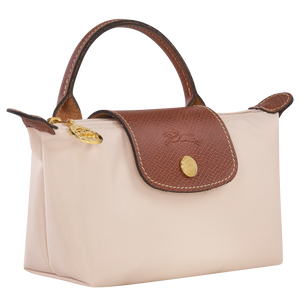 Le Pliage Original Pouch with handle Paper - original Longchamp - Dazz