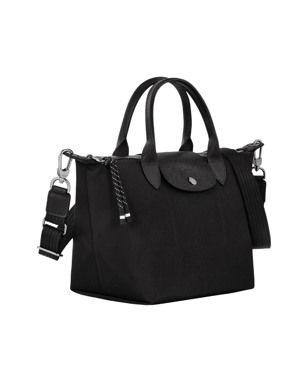 Le Pliage Energy S Handbag Black - original Longchamp - Dazz