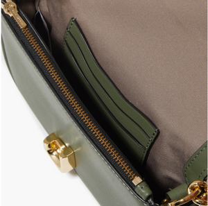 The Marc Jacobs J Marc Shoulder Bag Olive - Image 2