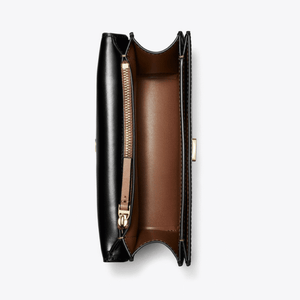 Tory Burch Small Eleanor Bag Black - Image 6