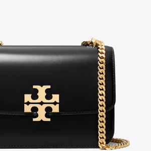Tory Burch Small Eleanor Bag Black - Image 5