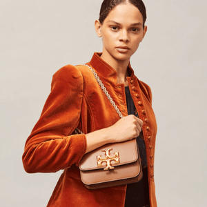 Tory Burch Small Eleanor Bag Moose - Image 5