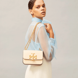 Tory Burch Small Eleanor Bag New Cream - Image 4