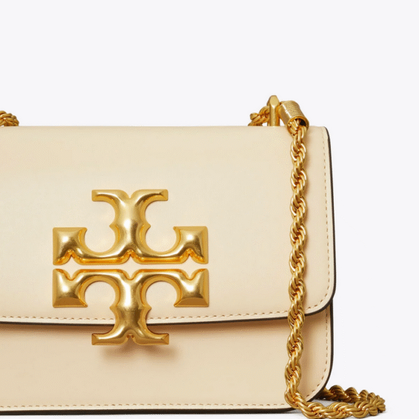Tory Burch Small Eleanor Bag New Cream - Image 3