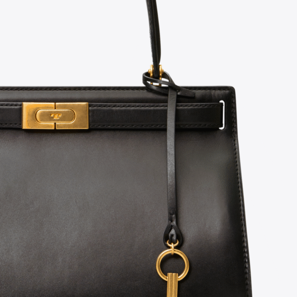 Tory Burch Lee Radziwill Small Bag Black - Image 3