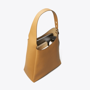 Tory Burch Romy Hobo Bag Tiramisu - Image 5
